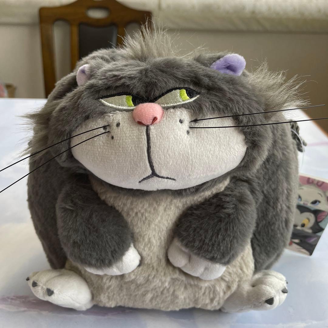 シンデレラ ルシファー 巾着 ディズニーストア 新品 タグ付き - メルカリ