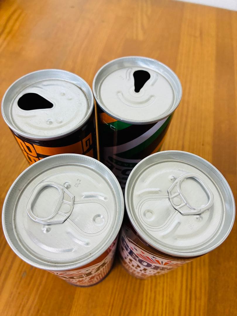 昭和レトロ 缶ジュース 80年代90年代 懐かしい 缶コーヒー ジョージア