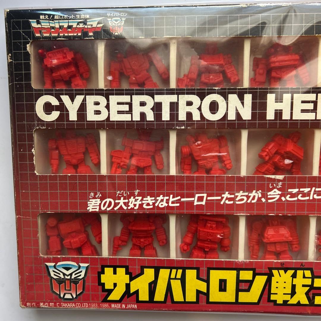 トランスフォーマー サイバトロン戦士22セット - メルカリ