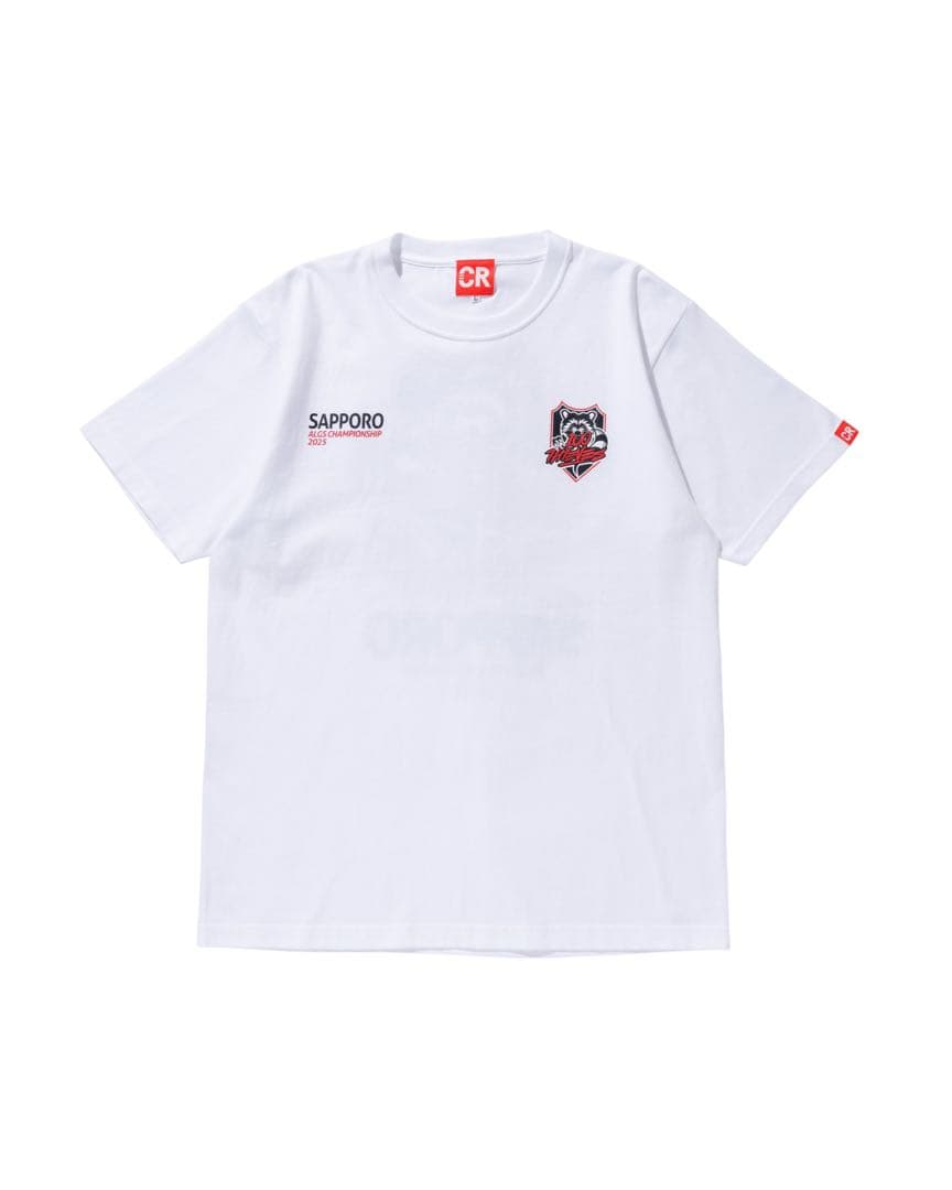 CRAZY RACCOON 100THIEVES Tシャツ ALGS 会場限定品 - メルカリ