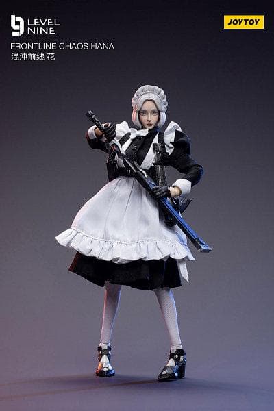 1/12 アクションフィギュア フロントライン カオス/ ハナ 6781 - メルカリ