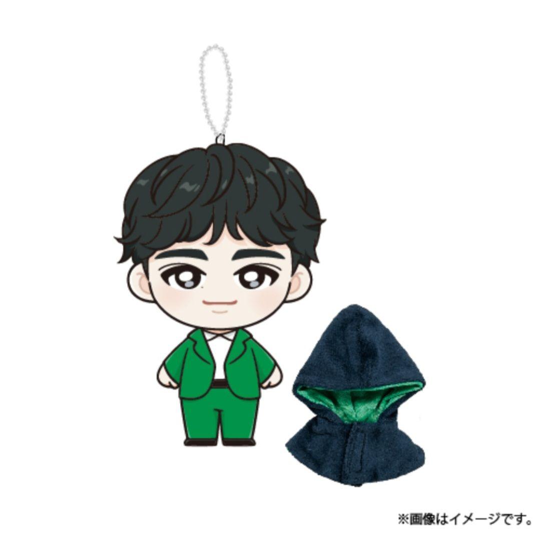 新品・未開封】 超特急 joker マスコット タクヤ 草川拓