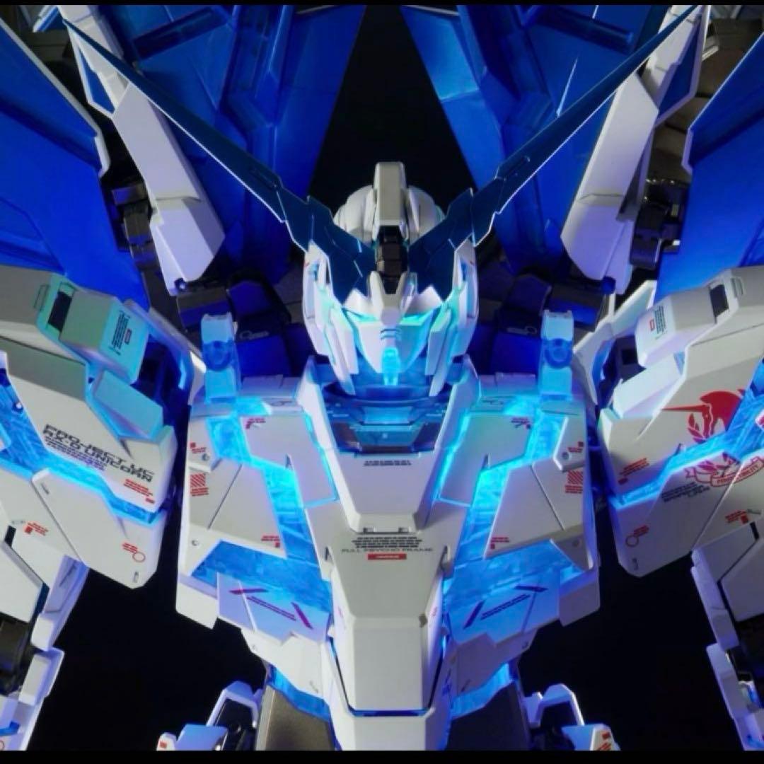 PG 1/60 ユニコーンガンダム ペルフェクティビリティ新品 PG 1/60 ユニコーンガンダム ペルフェクティビリティ【再販