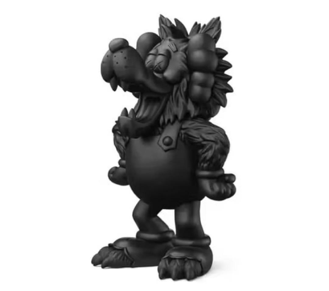 FRUTE BRUTE (KAWS VERSION) BLACK - メルカリ