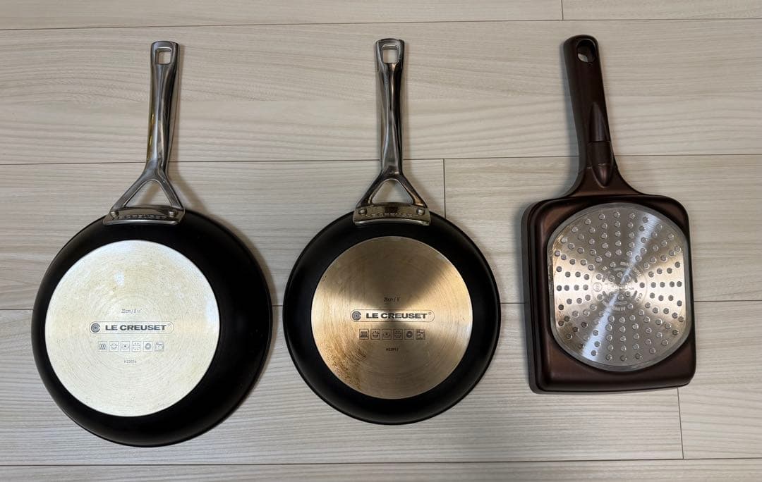LE CREUSET T-Fal フライパン 3点セット 楽天市場】ティファール フライパン セット インジニオ・ネオ IH