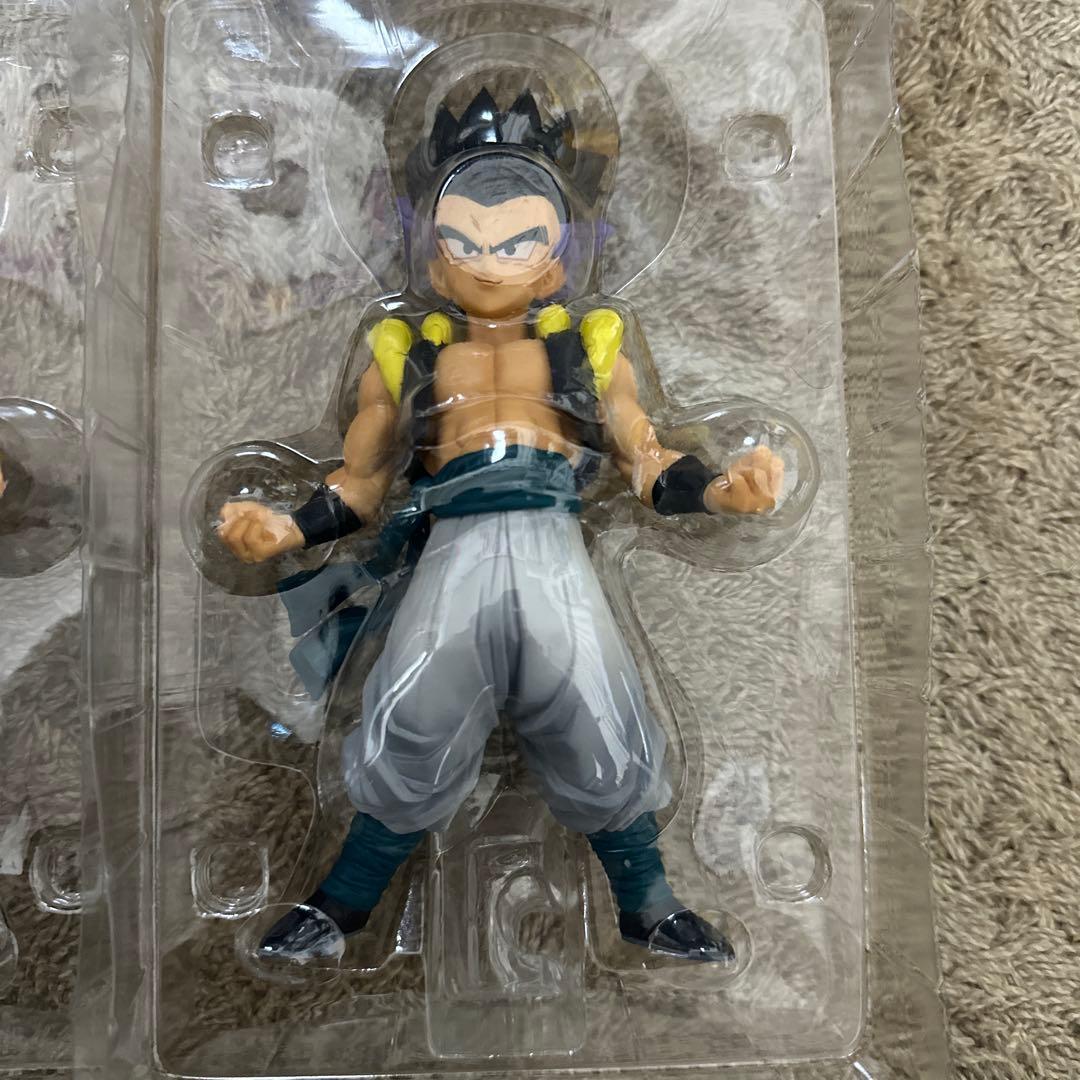 一番くじ ドラゴンボールVSオムニバスビースト D賞 E賞 ゴテンクス
