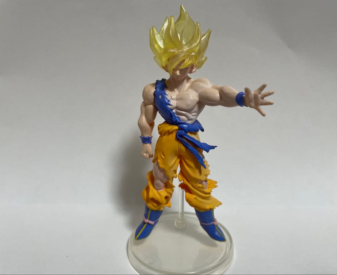 高希少価値‼︎ 12種 ドラゴンボール ミニフィギュアセット即購入