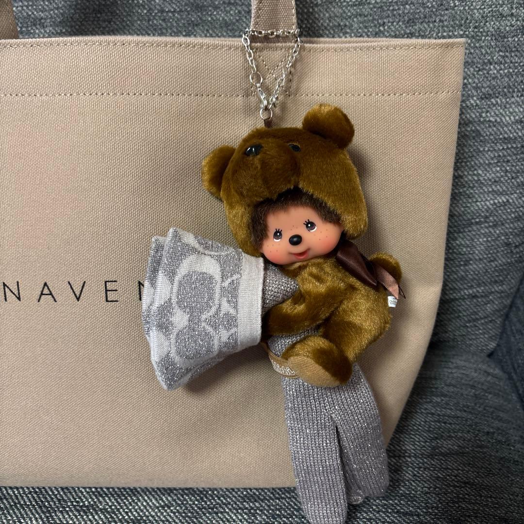 モンチッチ グローブホルダー Monchhichi アニマル - メルカリ