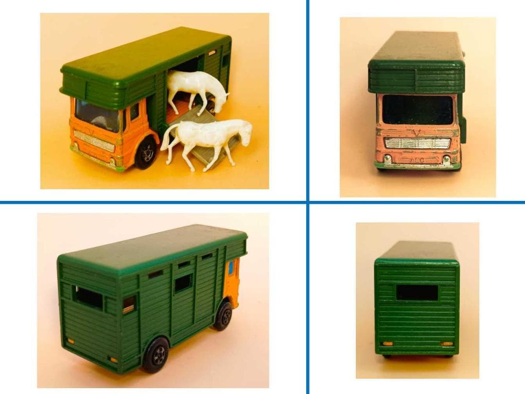 昭和レトロ】当時物ミニカー大小16点 ヨネザワ, MATCHBOX,トミカ他