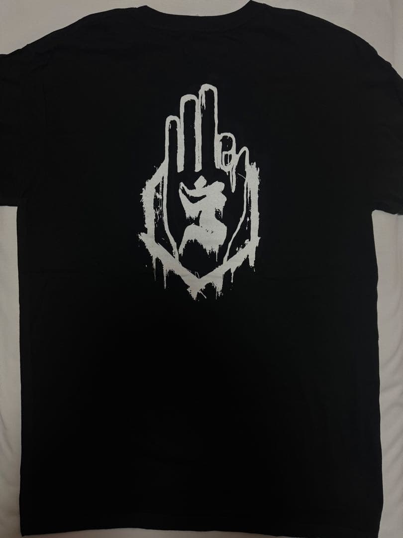 真天地開闢集団ジグザグ Tシャツ 命様 顔 - メルカリ