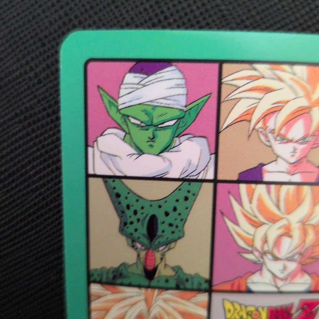 極美品】ドラゴンボールカードダス 95EX ノーマル36枚コンプ(※外箱無し