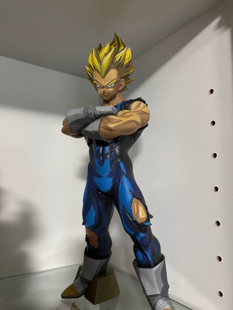 超サイヤ人ベジータ ドラゴンボールZ GRANDISTA マンガ