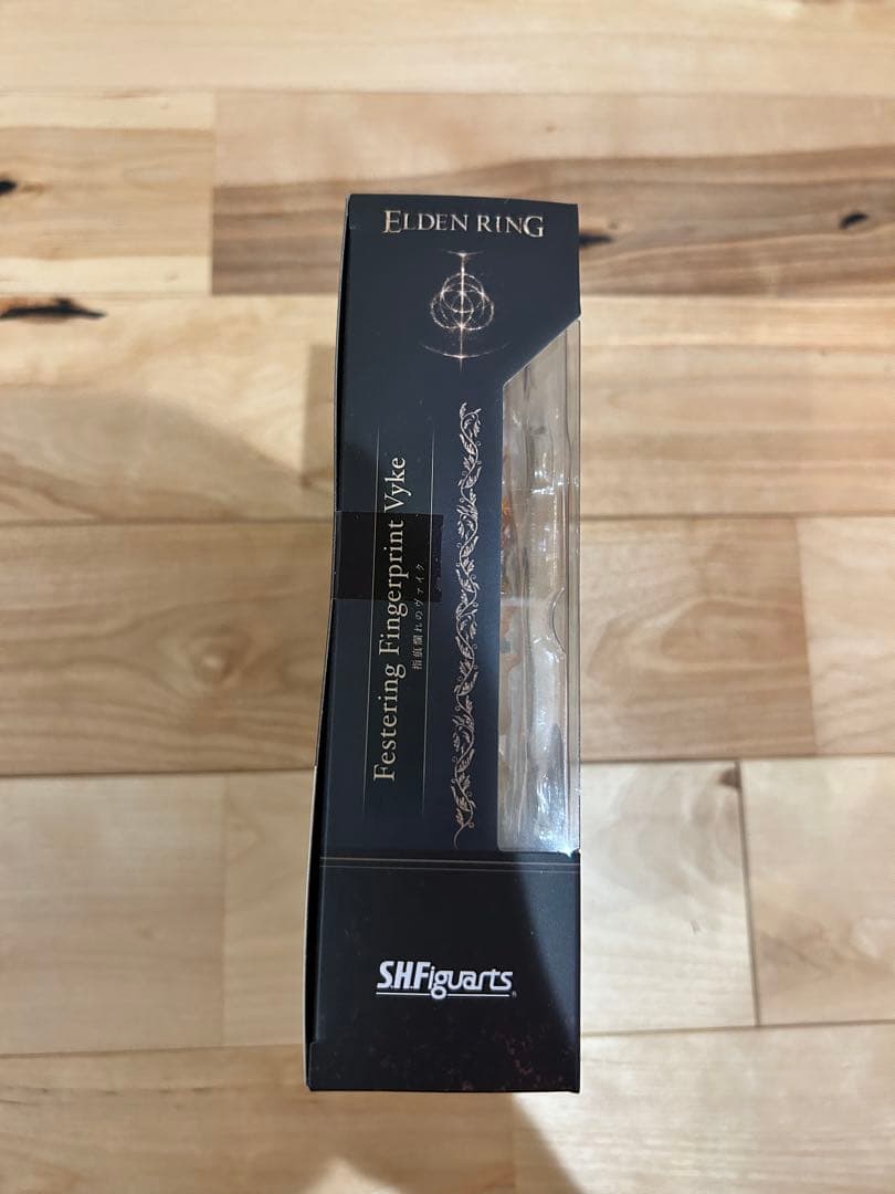 新品未開封 S.H.Figuarts エルデンリング ヴァイク フィギュア