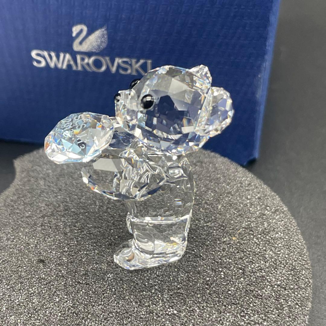 SWAROVSKI スワロフスキー SCS会員限定 2013年限定品 クリスベア