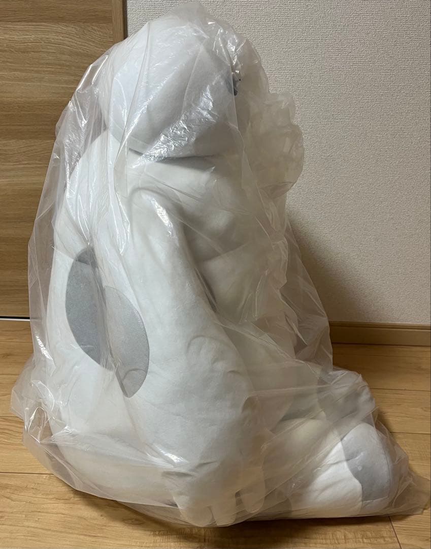 ベイマックス ぬいぐるみ ホワイト （座り高さ75cm） ディズニーストア