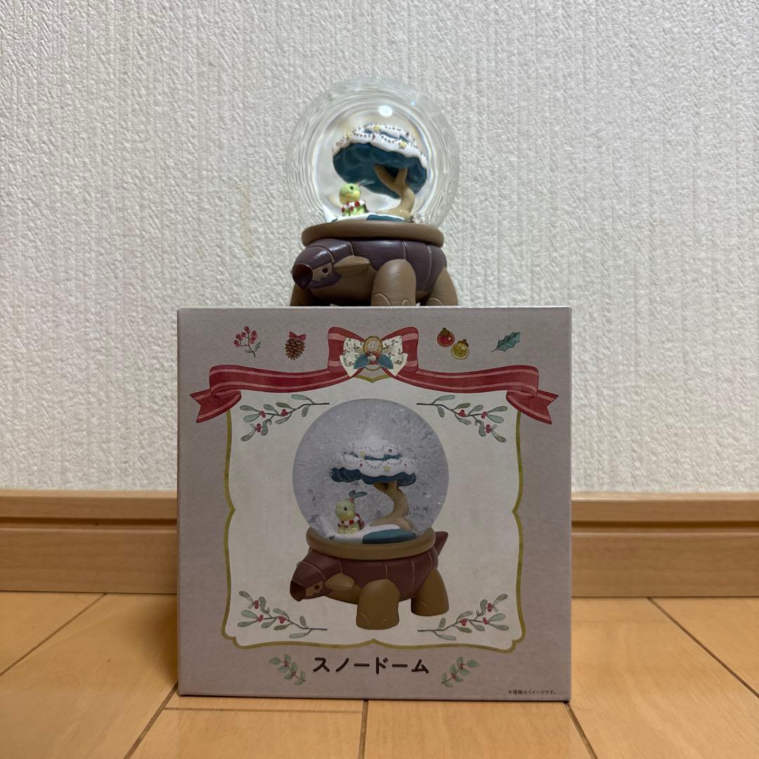 スノードーム Pokémon Holiday Blessings ナエトル - メルカリ