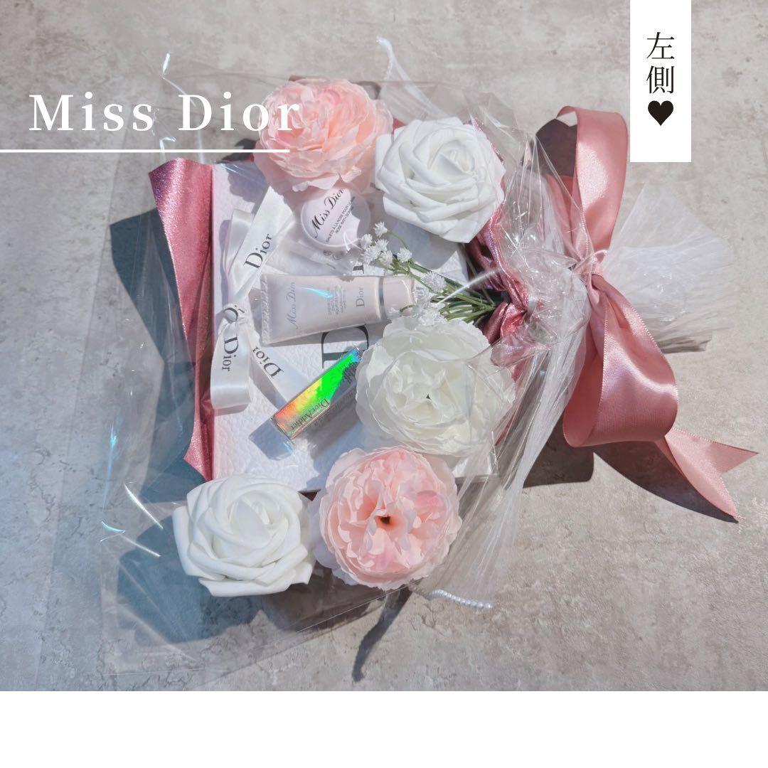 コスメブーケ ギフトブーケ 結婚式 誕生日 プレゼント Dior 2-8 - メルカリ