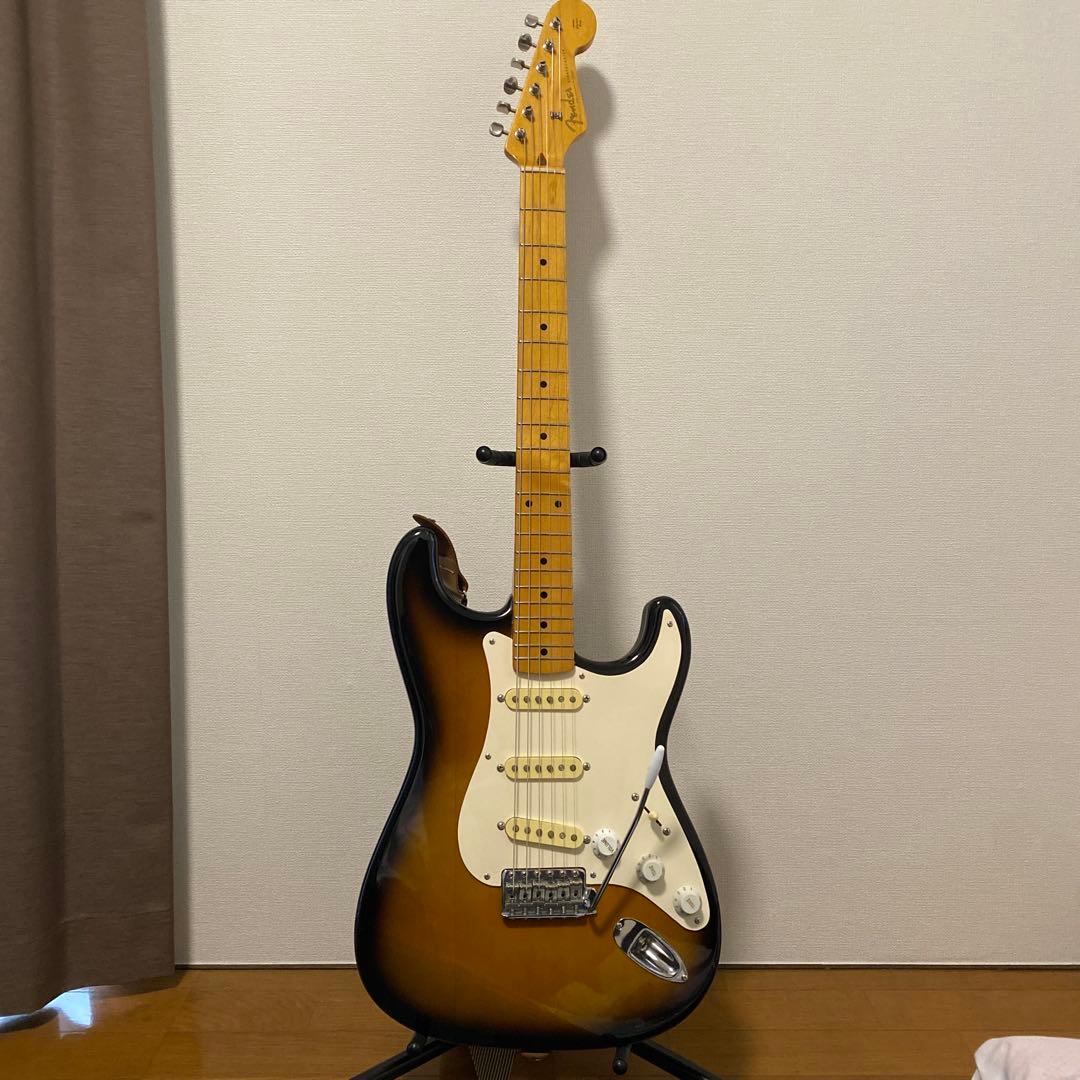 Fender Japan ST57 ストラトキャスター サンバースト - メルカリ