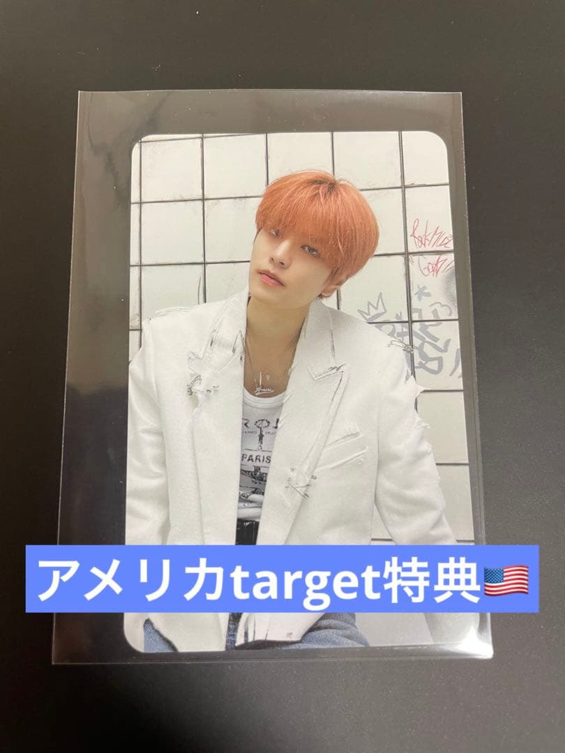 アメリカ限定】target特典トレカ straykids スンミン | Buyee日本代購