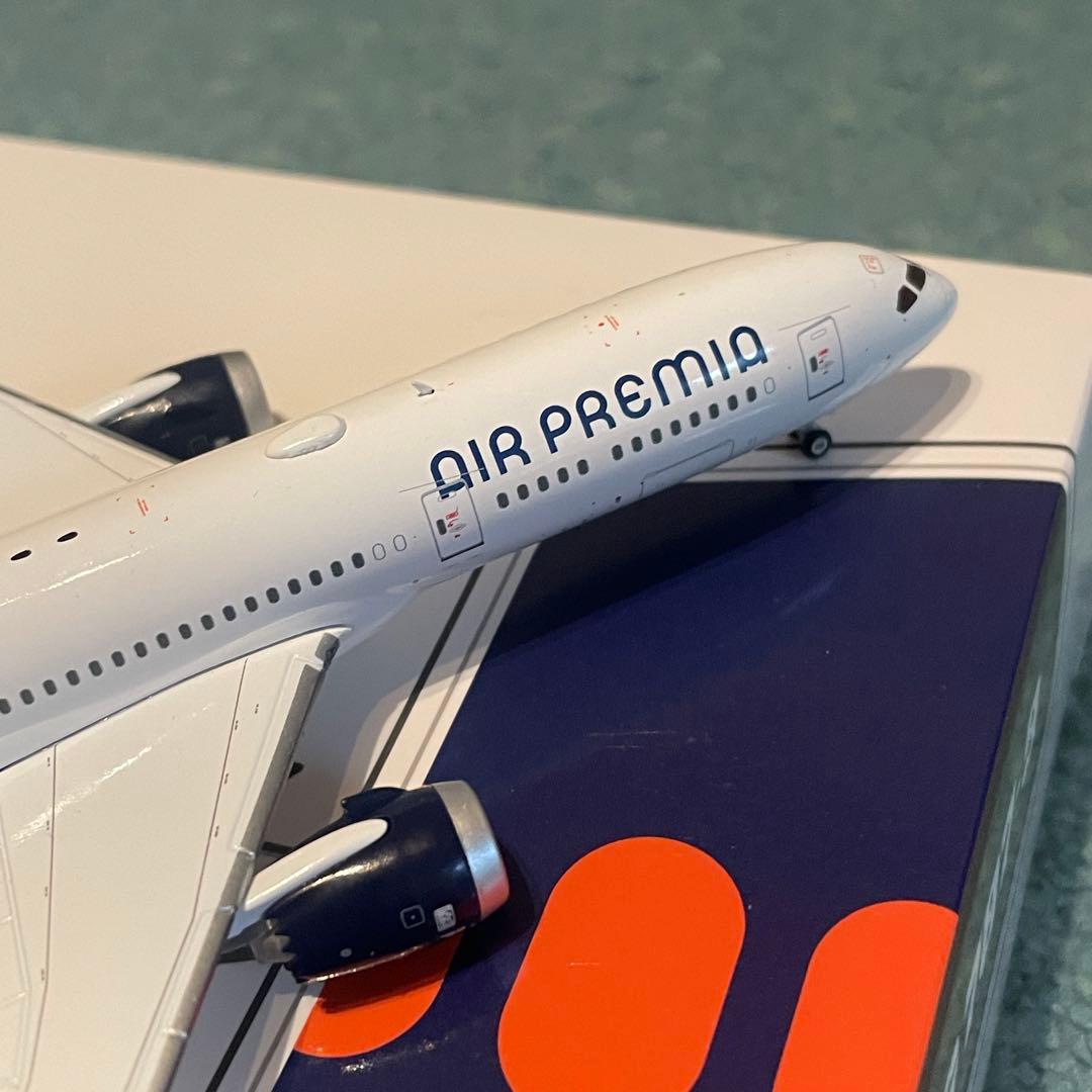AIR PREMIA 787-9 エアプレミア 韓国LCC 1:400 jc AIR jc www.cosaga.com