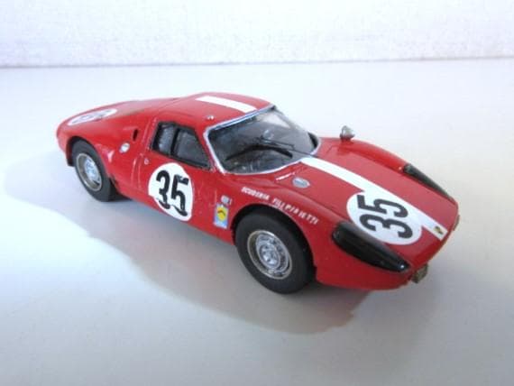 特価 Record (1/43) ポルシェ 904 Carrera GTS - メルカリ