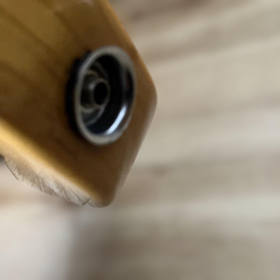 Fender Telecaster ゼブラ柄ピックガード ハムバッカータイプ | 激安