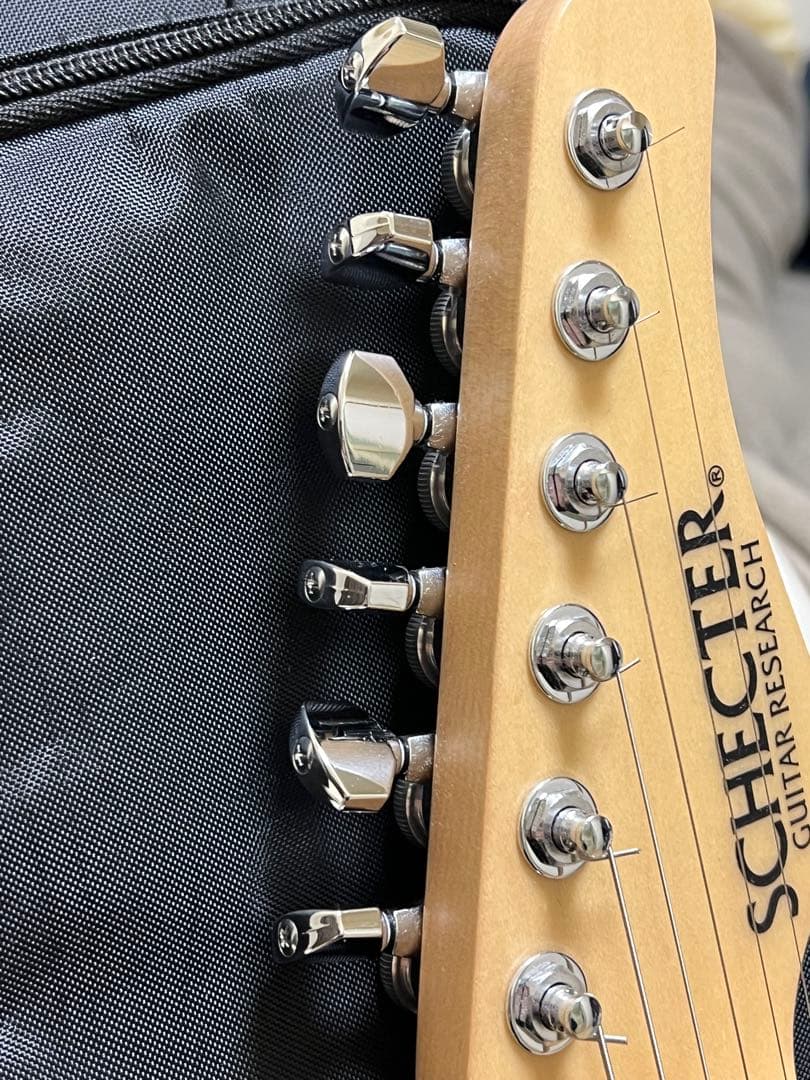 即発送 SCHECTER BH-1-STD 24F TBLU/M 限定20本 - メルカリ