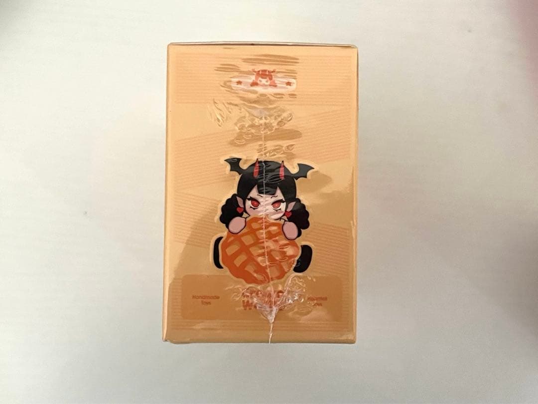 mellojoy メロジョイ クリームワッフル 旧 三角 クリーミークリーム