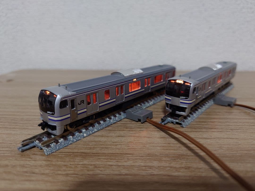 TOMIX 92700 E217系 近郊電車セットA 7両 - メルカリ