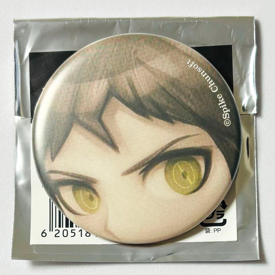 ダンガンロンパ なぞともカフェ 超高校級の どあっぷ缶バッジ 日向創 ダンガンロンパ なぞともカフェ 超高校級の どあっぷ缶バッジ 日向創