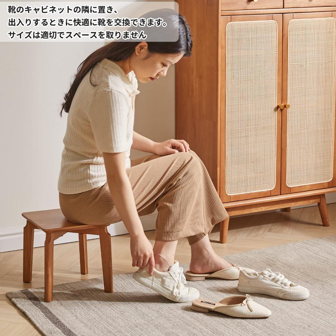 ☆スツール 木製 踏み台 ミニテーブル 小さい椅子 腰掛け Amazon.co.jp: THLD 木製 スツール 踏み台 ミニテーブル ベージュ1