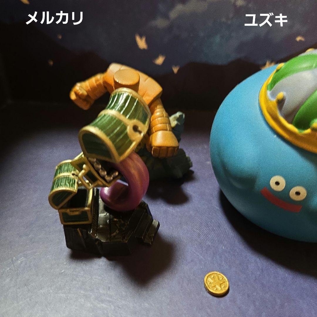 ドラゴンクエストモンスターズギャラリーHDミミック⑤ - メルカリ