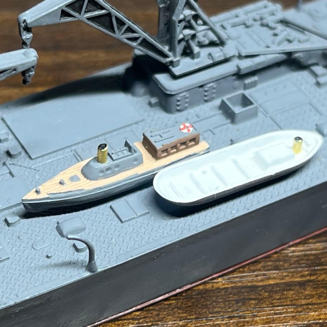 1/700 日本海軍 工作艦 明石 飛行大艇母艦 秋津洲 - メルカリ