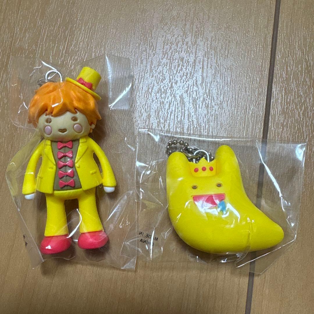 めいちゃん めいたま 3Dキーホルダー - メルカリ