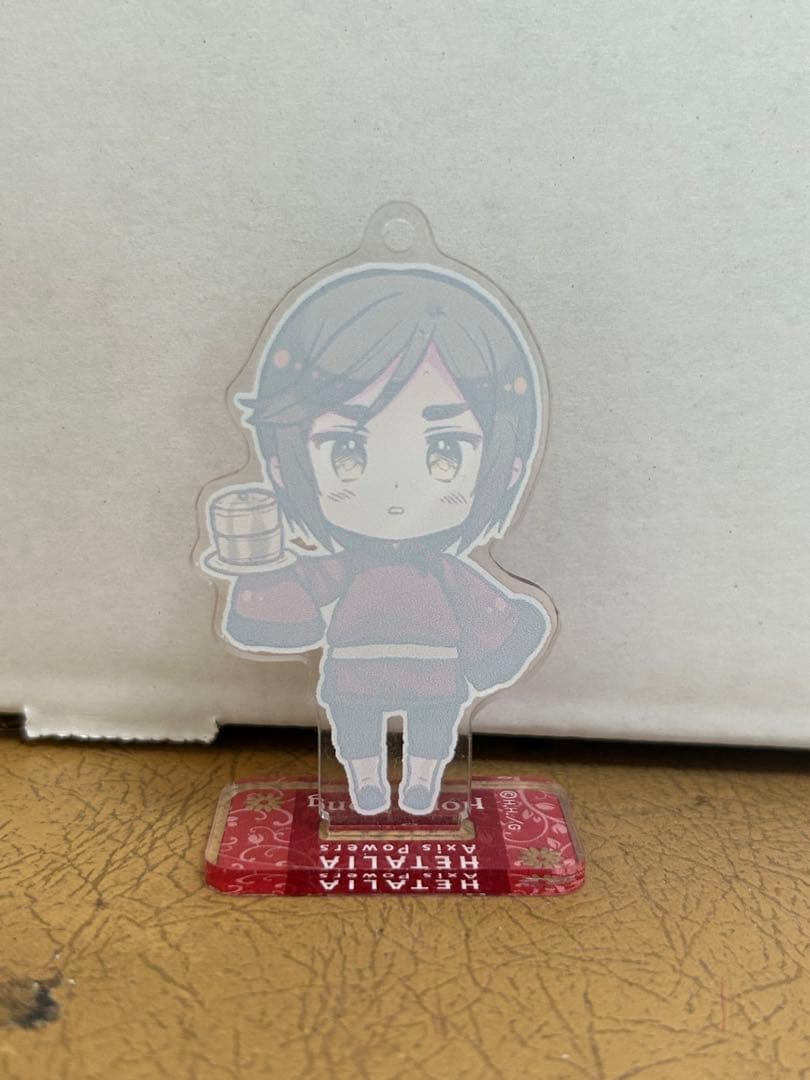 ヘタリア 香港 カナリア アクスタ - メルカリ