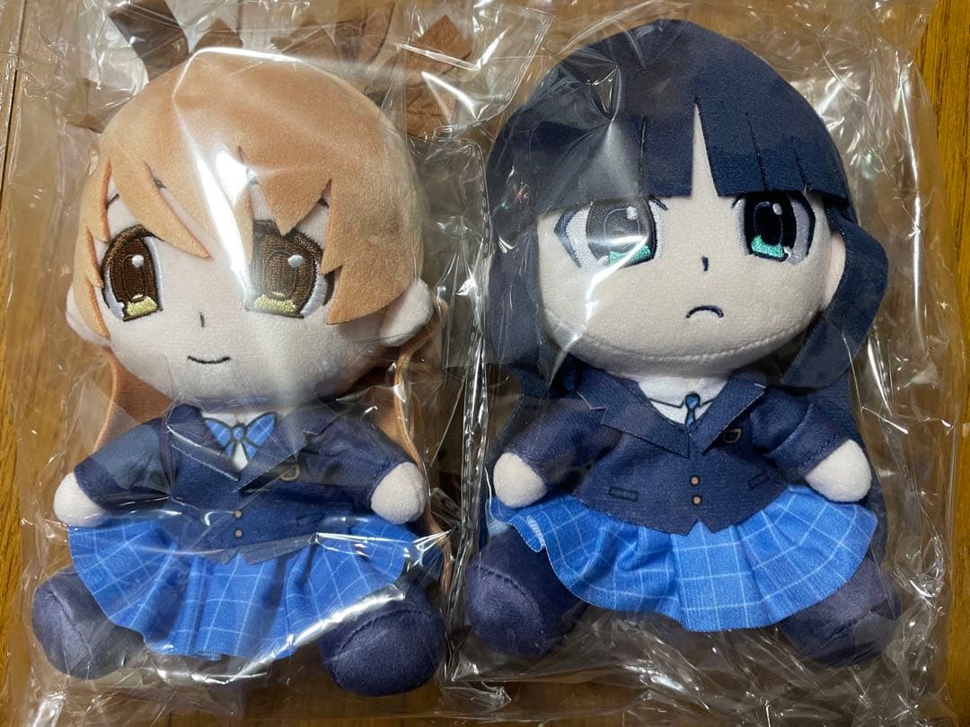 WHITE ALBUM2』 ぬいぐるみ 「小木曽雪菜」＆「冬馬かずさ」 - メルカリ