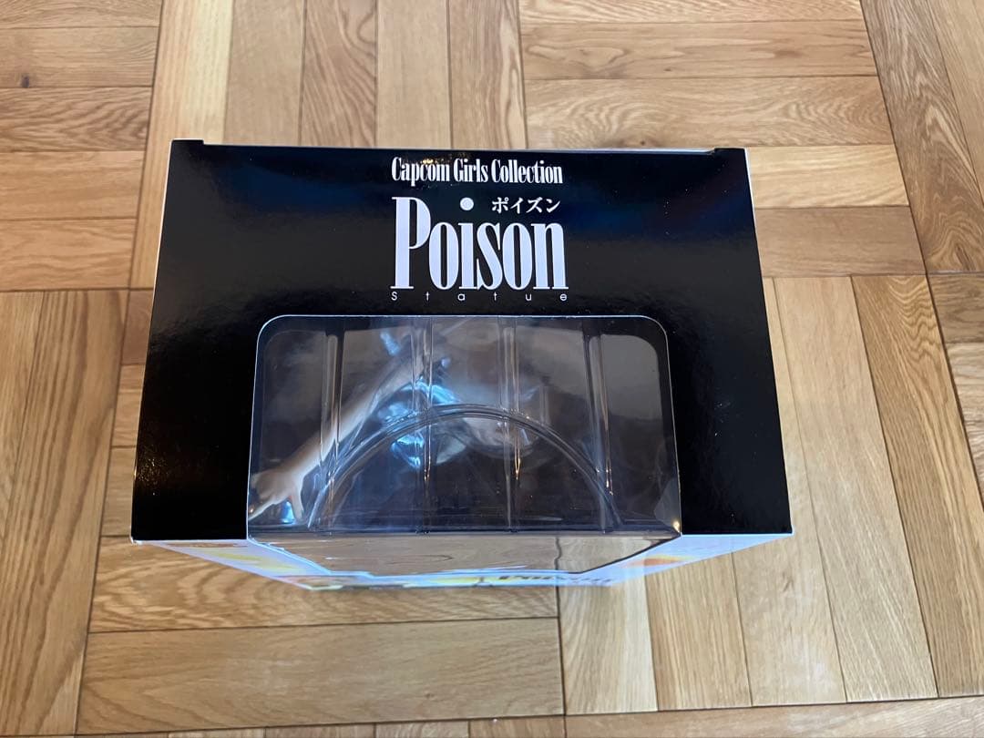 未開封 やまと カプコン ポイズン Poison 1/6 ファイナルファイト