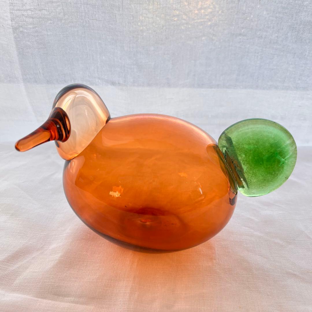 Birds by Toikka Sorja(ソルヤ) 難アリ 販売終了】iittala | Birds by Toikka Sulo&Sorja