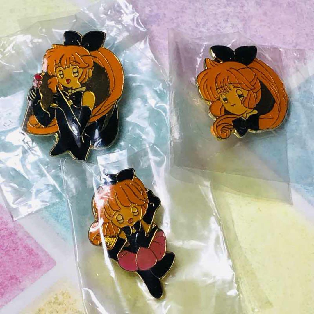 メルカリ便】怪盗セイントテール ピンズ ピンバッジ まとめ売り - メルカリ