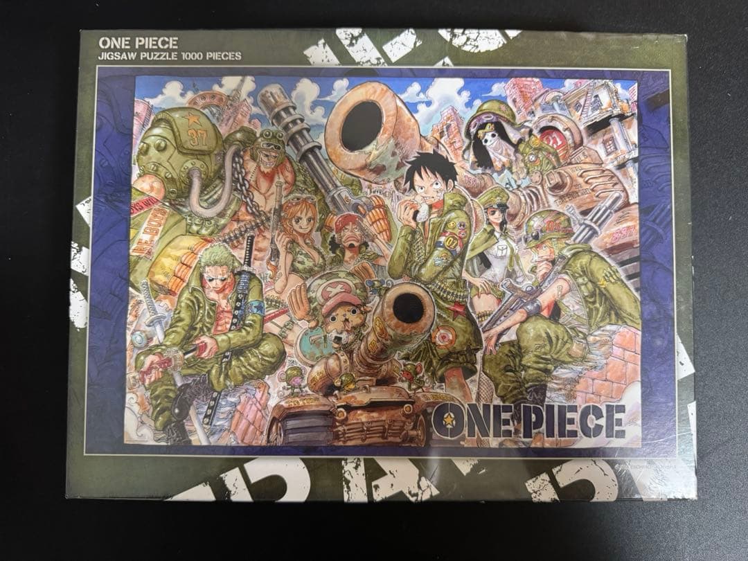 ワンピース ONE PIECE ジグソーパズル 1000ピース 楽天市場】ワンピース ONE PIECE ジグソーパズル 1000ピース