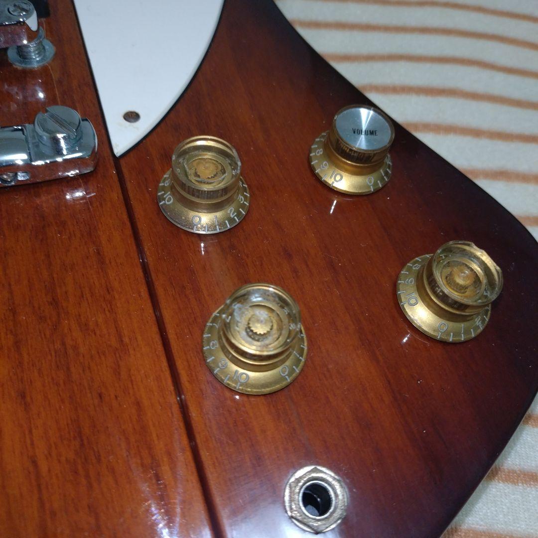 firebird Samick 3ハムバッカー仕様