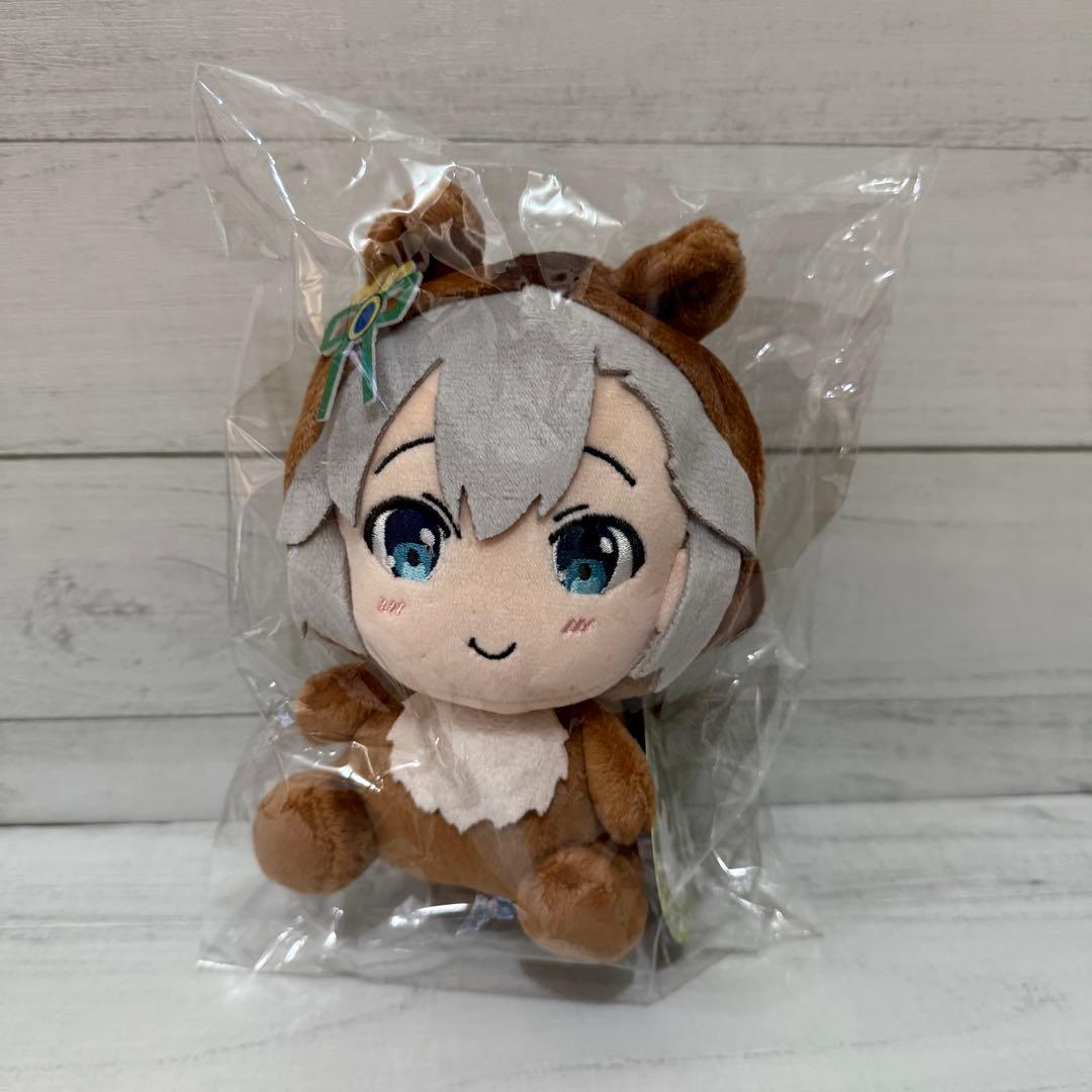 新品未開封】温泉むすめ 松島名月 りすなづぬい 松島観光協力