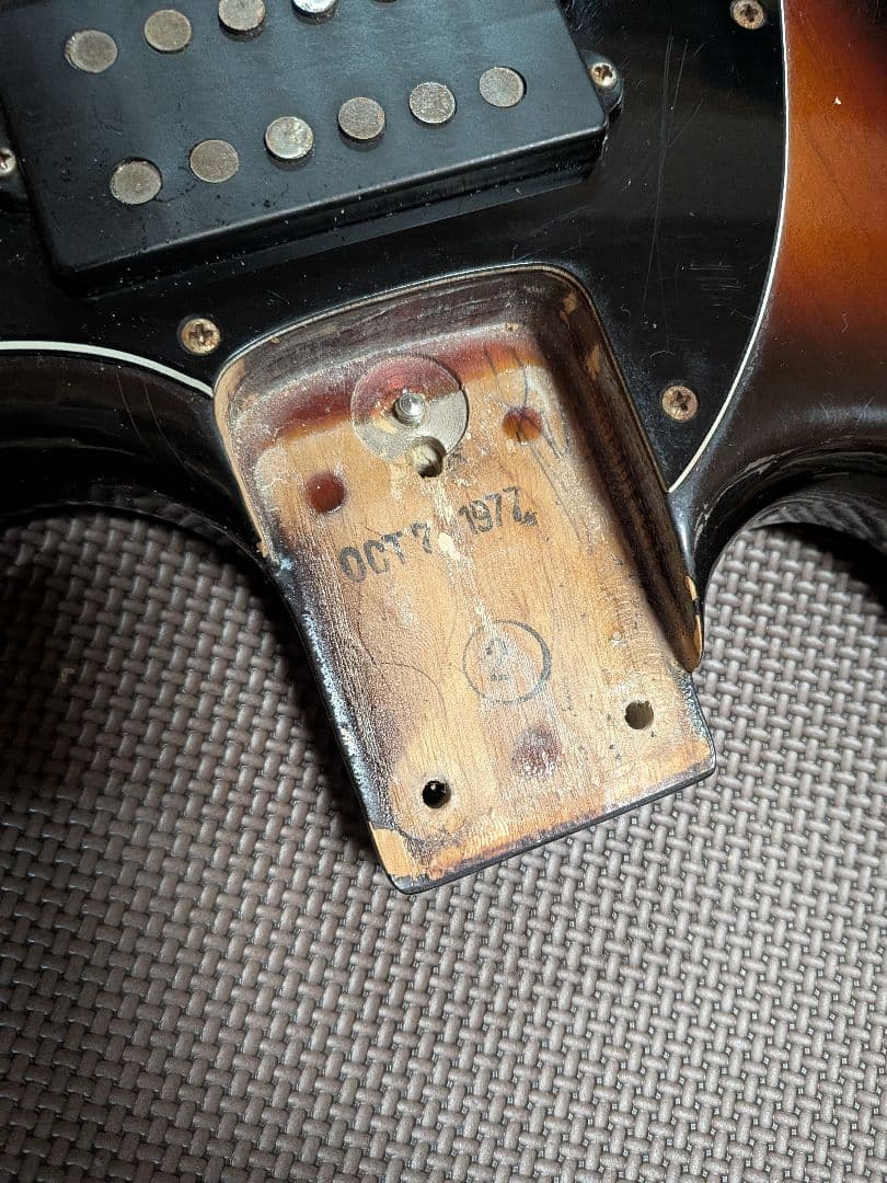 貴重品!　MusicMan　StingRayⅡ With T.S.Vibrato