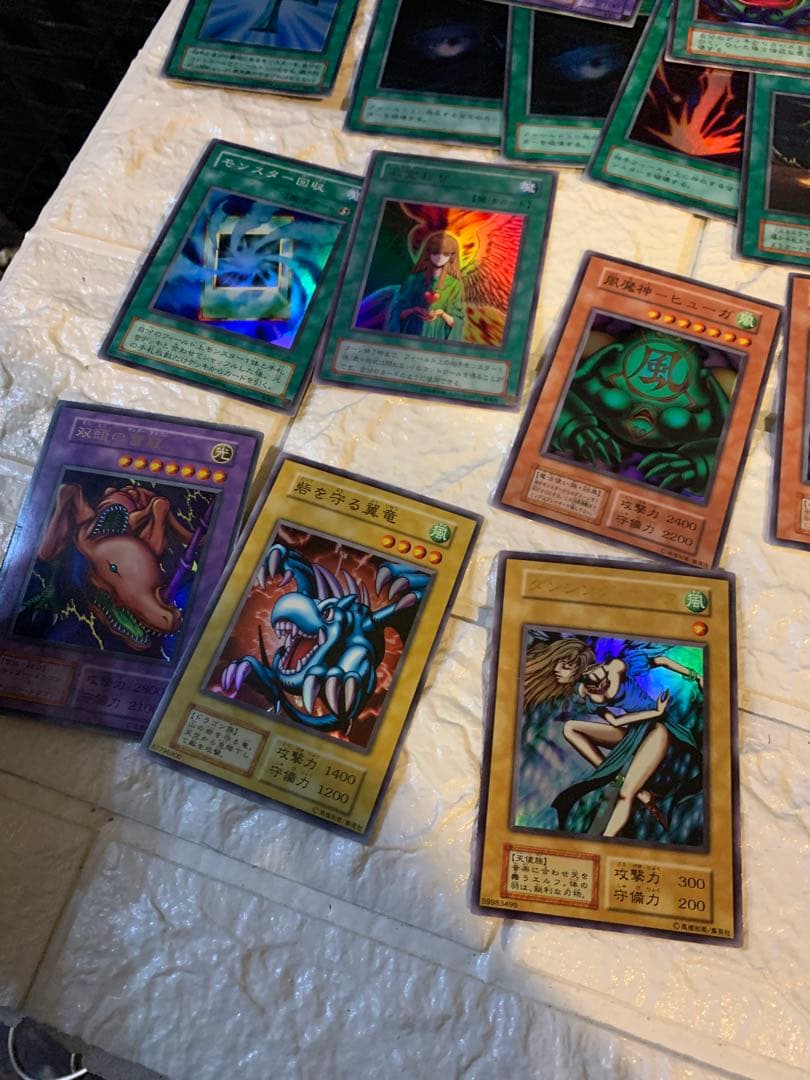 まとめ売り バラ不可 遊戯王 初期 引退品 ocg 2期 - メルカリ