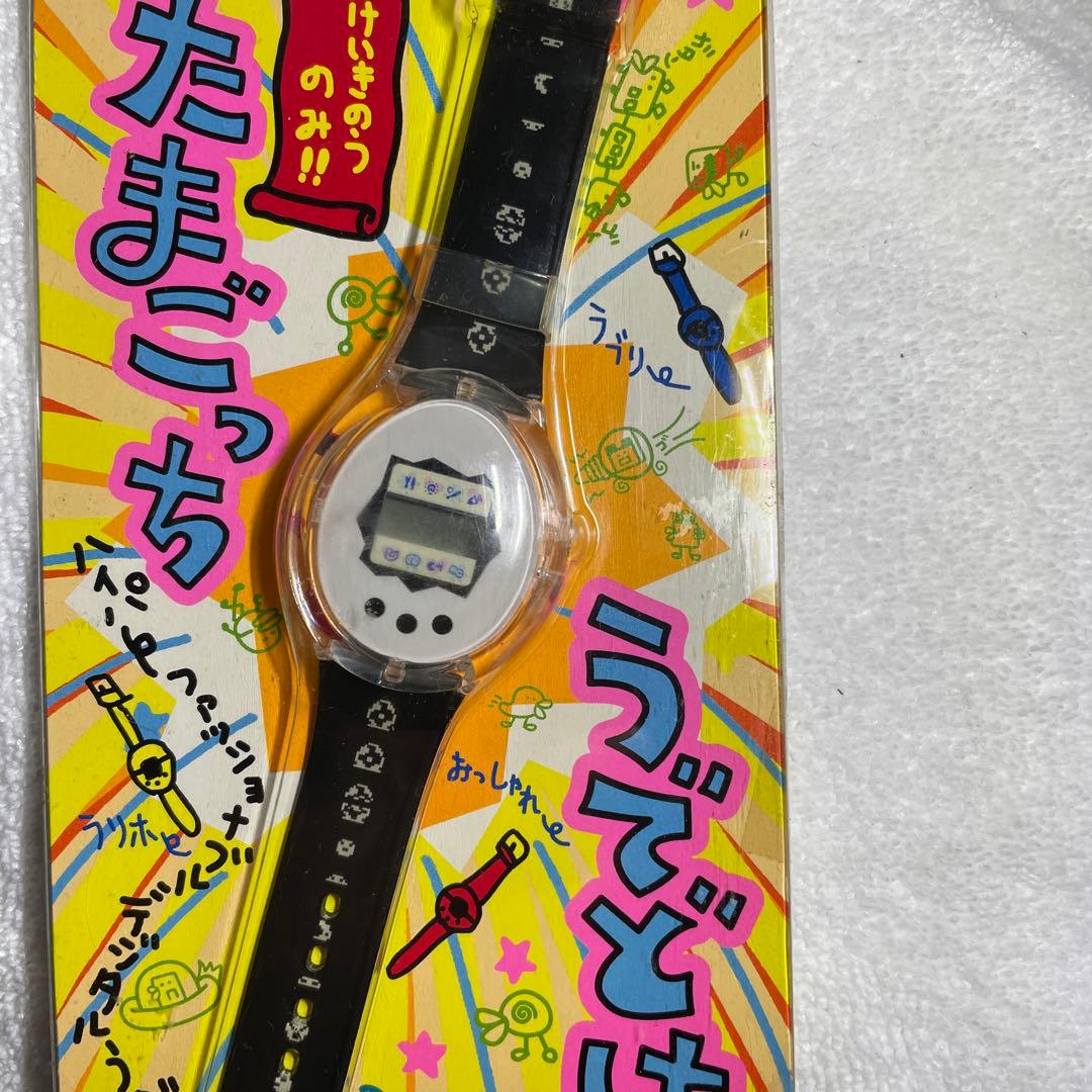 BANDAI たまごっち デジタル腕時計 - メルカリ