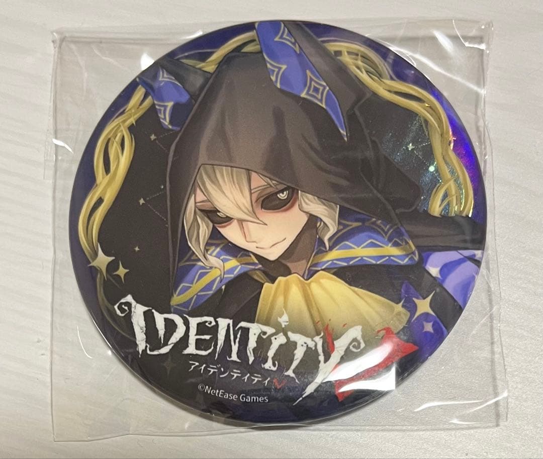 第五人格 サンシャインシティ プリンスホテル 夜の番人 イタカ 缶