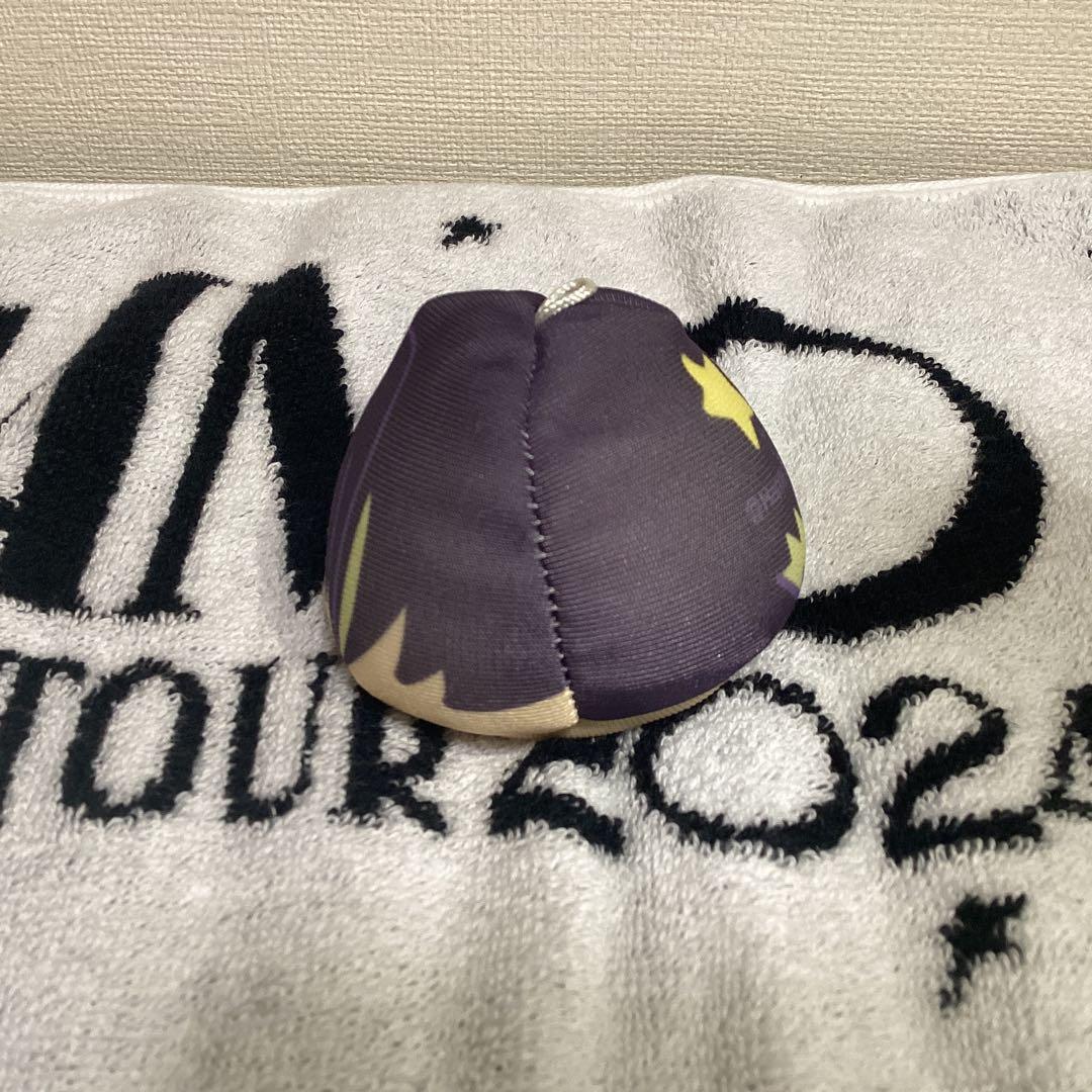 あんスタ仙石忍 おまんじゅうにぎにぎマスコット - メルカリ