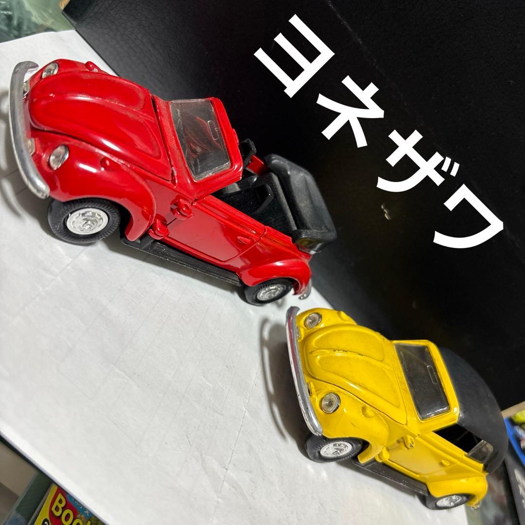 ヨネザワトイズ ダイヤペット フォルクスワーゲン 1302S