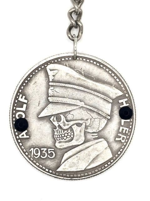 1935's☆ドイツ国防陸軍☆スカル総統5RM☆装甲師団限定 - メルカリ
