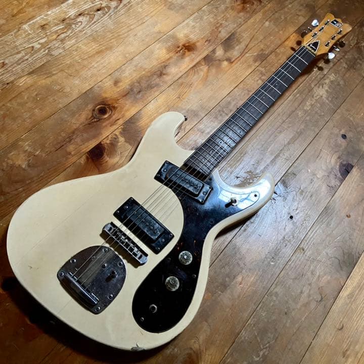 Guyatone LG-127T モズライト ビザールギター グヤトーン - メルカリ